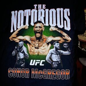 UFC Conor McGregor Tee